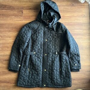 Weatherproof - XXL - Black Coat